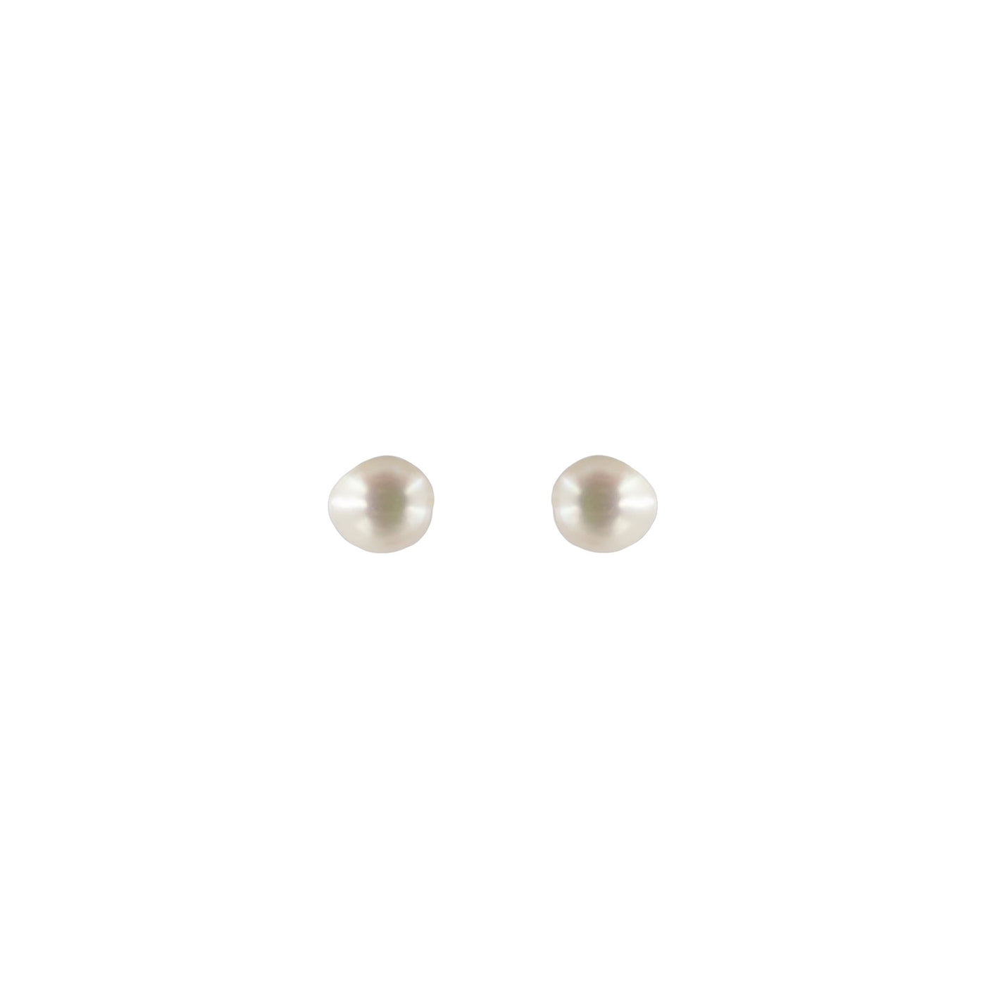Aura Mini Pearl Earring | Angela Jewellery Australia