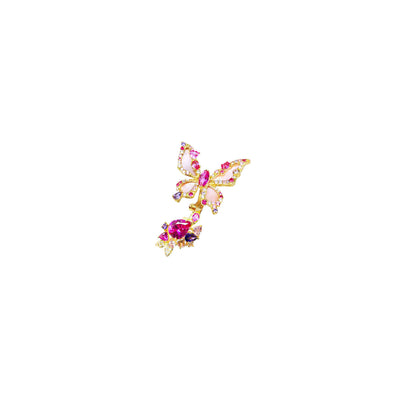 Bella Ring Pink | Angela Jewellery Australia