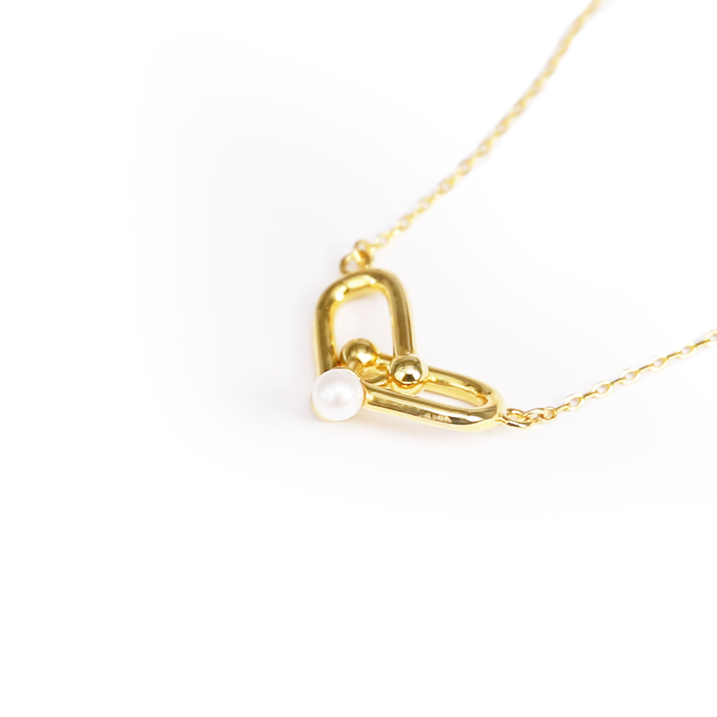 Giois Mini Pearl Necklace | Angela Jewellery Australia