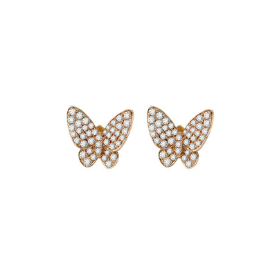 Harper Diamond Earring | Angela Jewellery Australia
