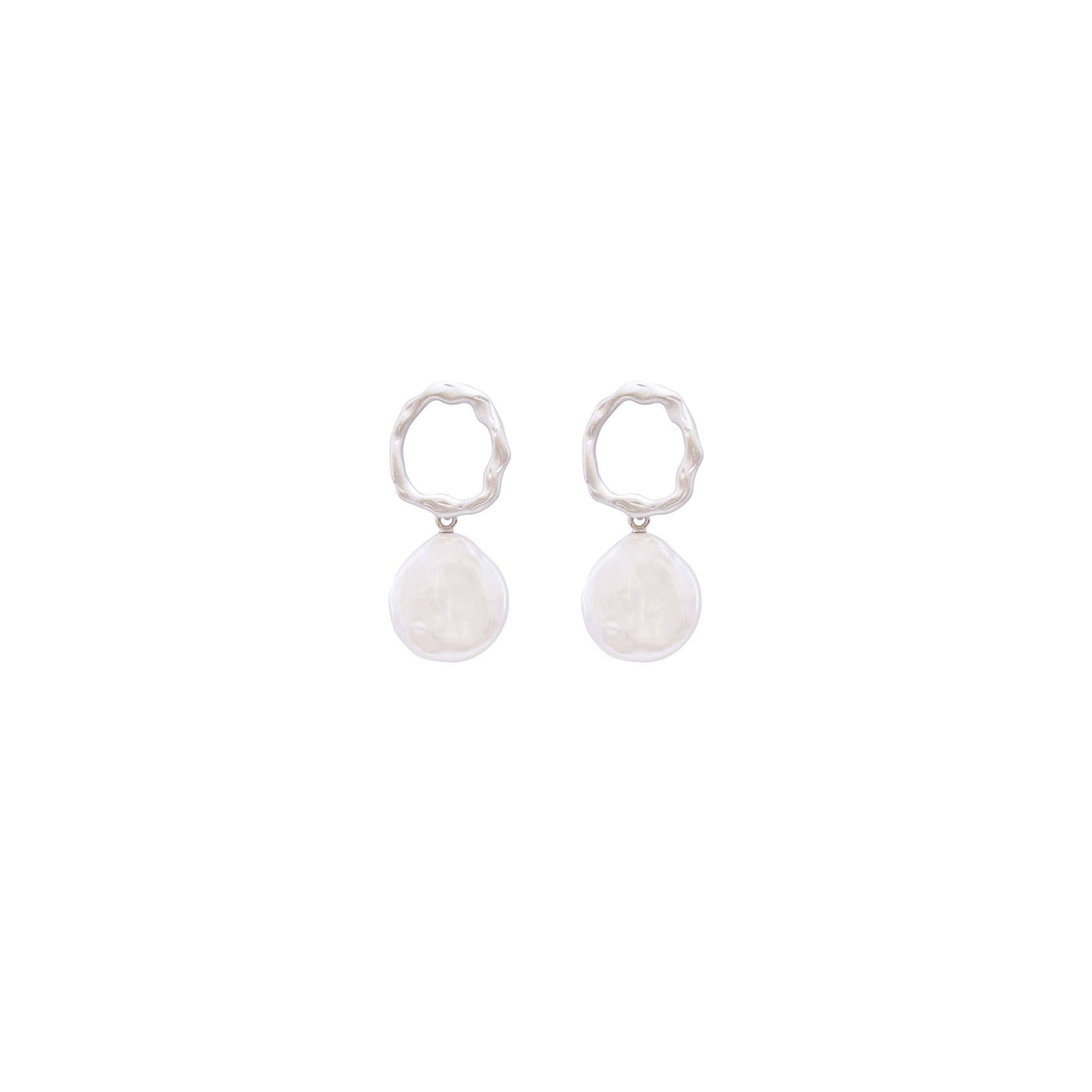 Jollie Pearl Earring | Angela Jewellery Australia