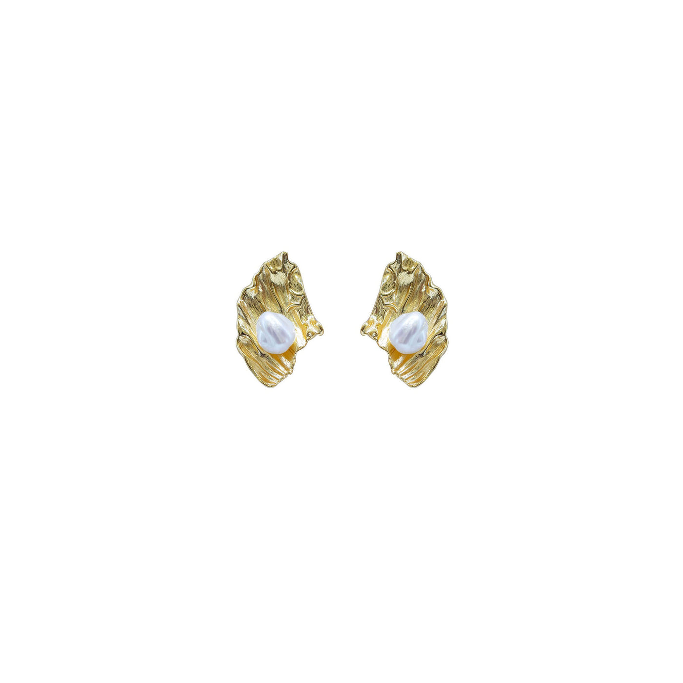 Kianna Pearl Earring | Angela Jewellery Australia