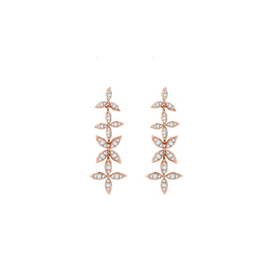 Sakura Earring | Angela Jewellery Australia