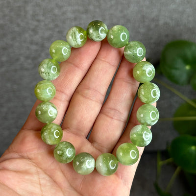 Sepentine Jade Bracelet