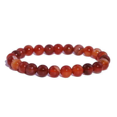 Red Agate Bracelet