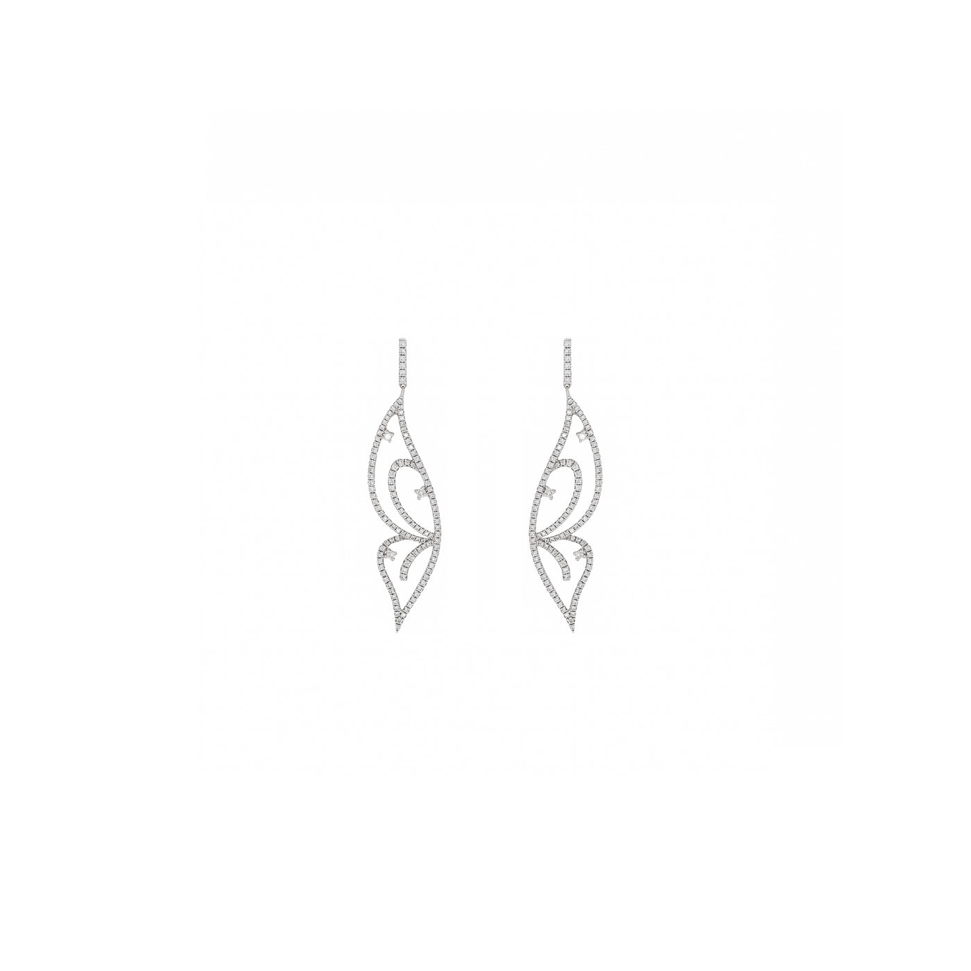 Symphony Drop Earring