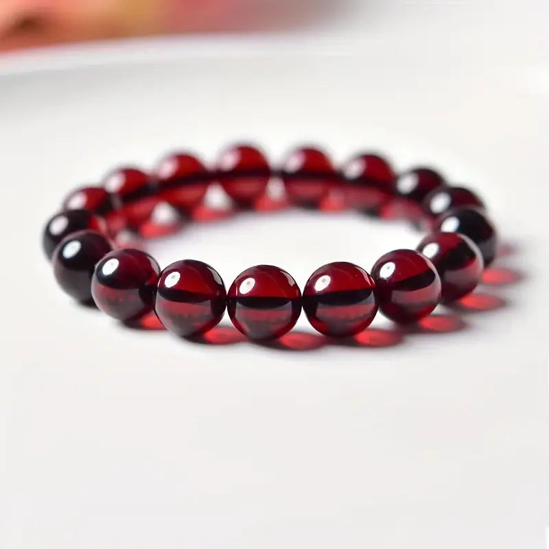 Garnet Bracelet