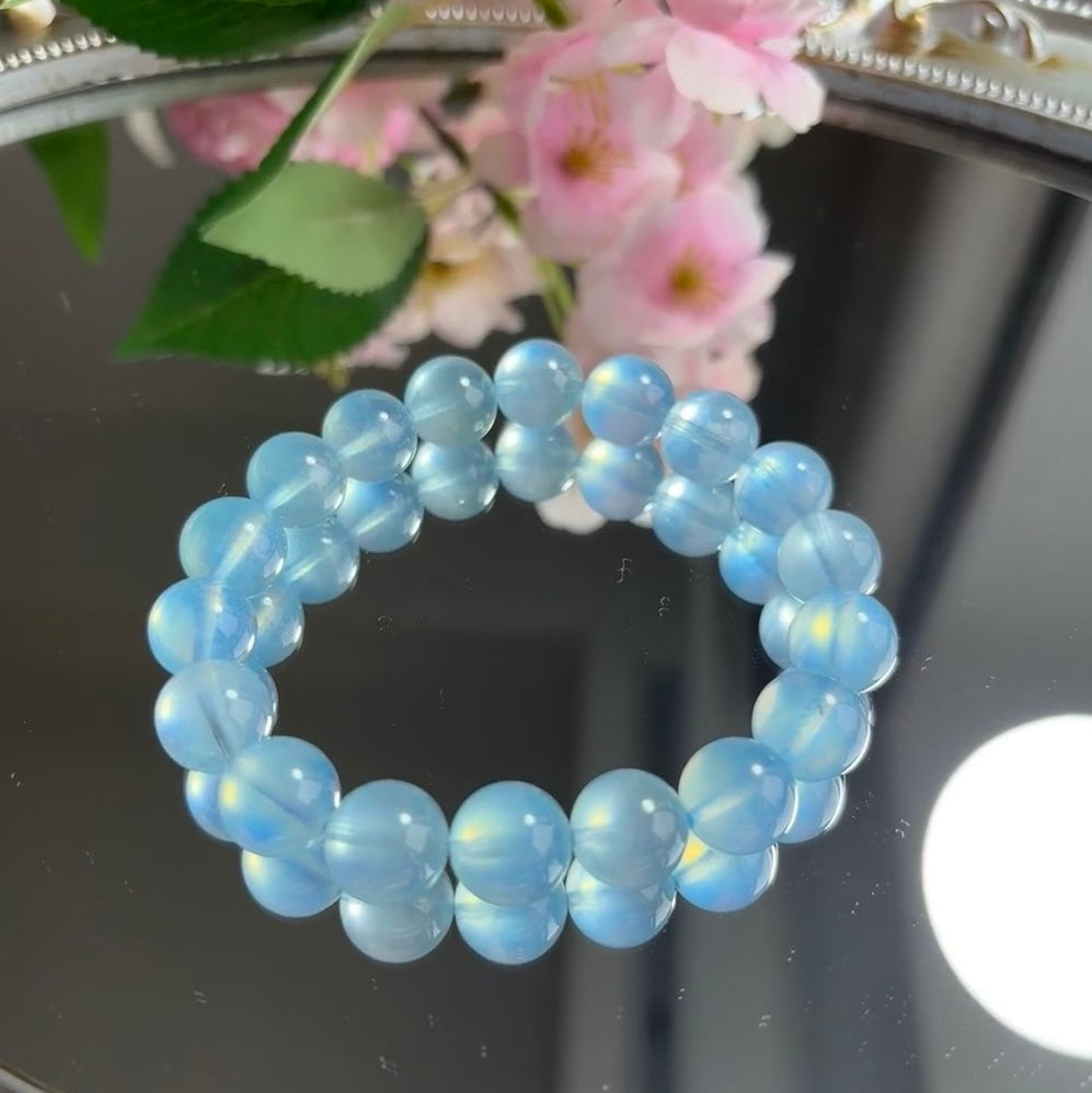 Aquamarine Bracelet