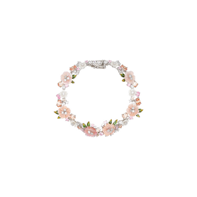 Gardenia bracelet deals