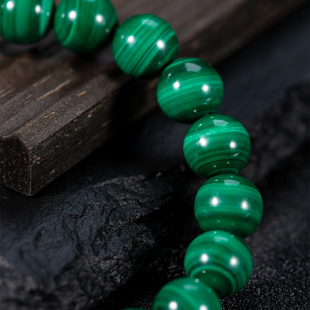 Malachite Bracelet