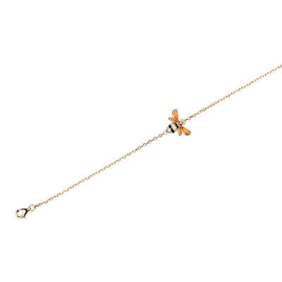 Mini Bee Bracelet - G