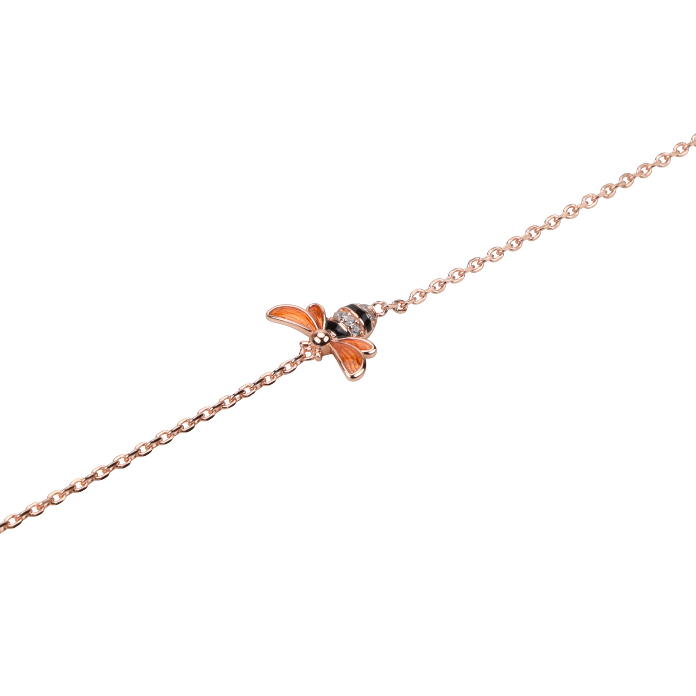 Mini Bee Bracelet - RG