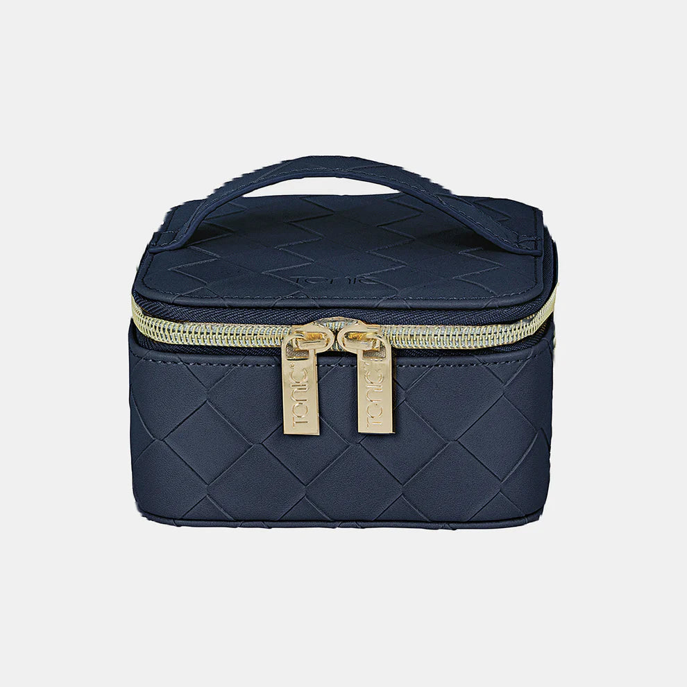 Jewellery Cube - Navy