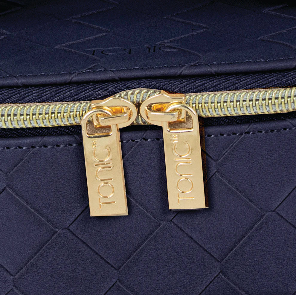 Jewellery Cube - Navy