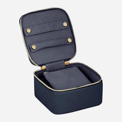 Jewellery Cube - Navy