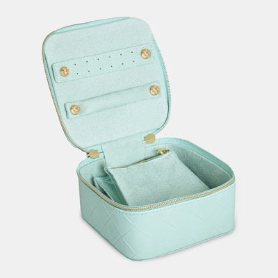 Jewellery Cube - Teal