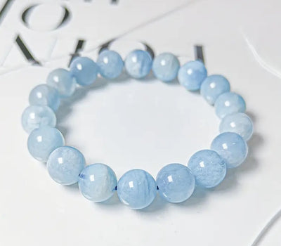 Aquamarine Bracelet