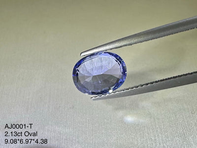 2.13ct Tanzanite