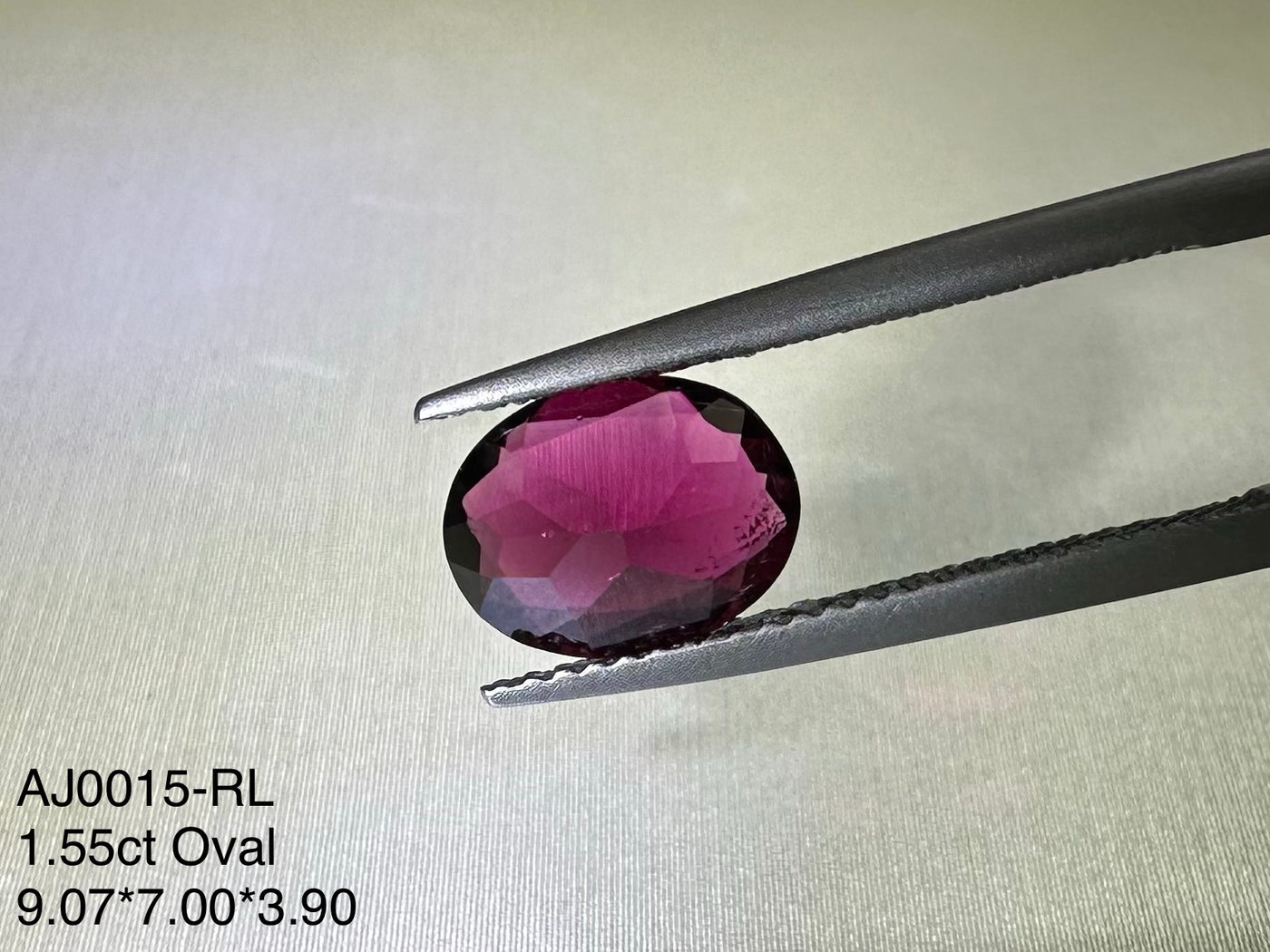 1.55ct Rubellite