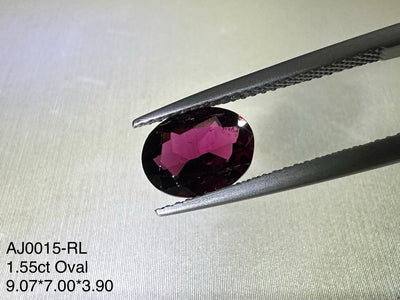 1.55ct Rubellite
