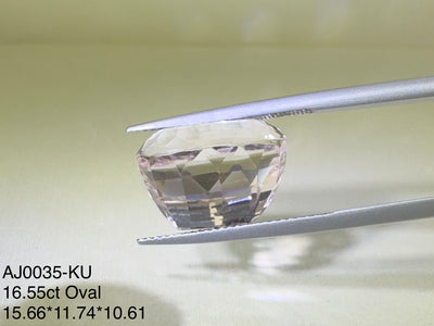 16.55ct Kunzite