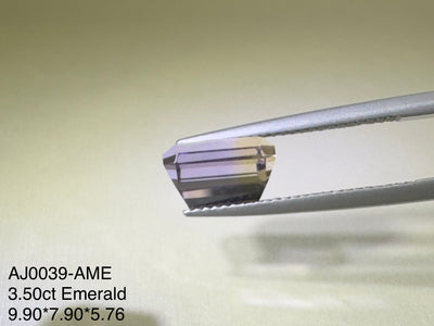 3.50ct Ametrine