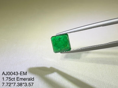 1.75ct Emerald
