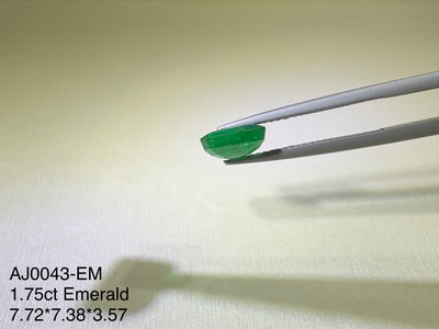 1.75ct Emerald