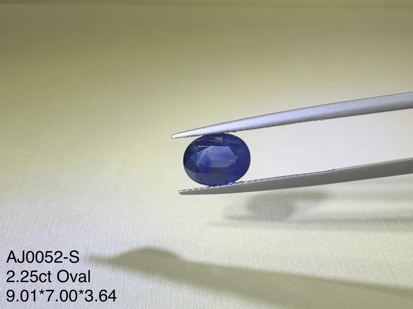 2.25ct Sapphire