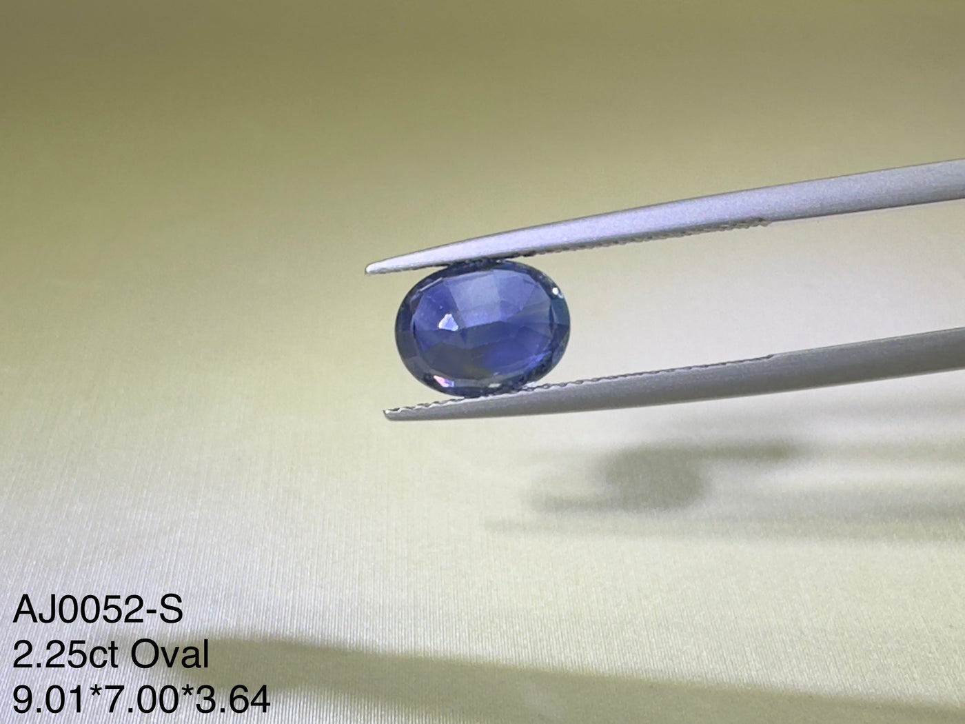 2.25ct Sapphire