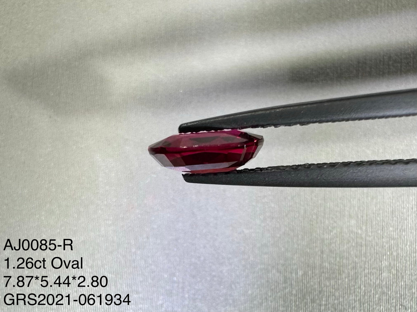 1.26ct Ruby