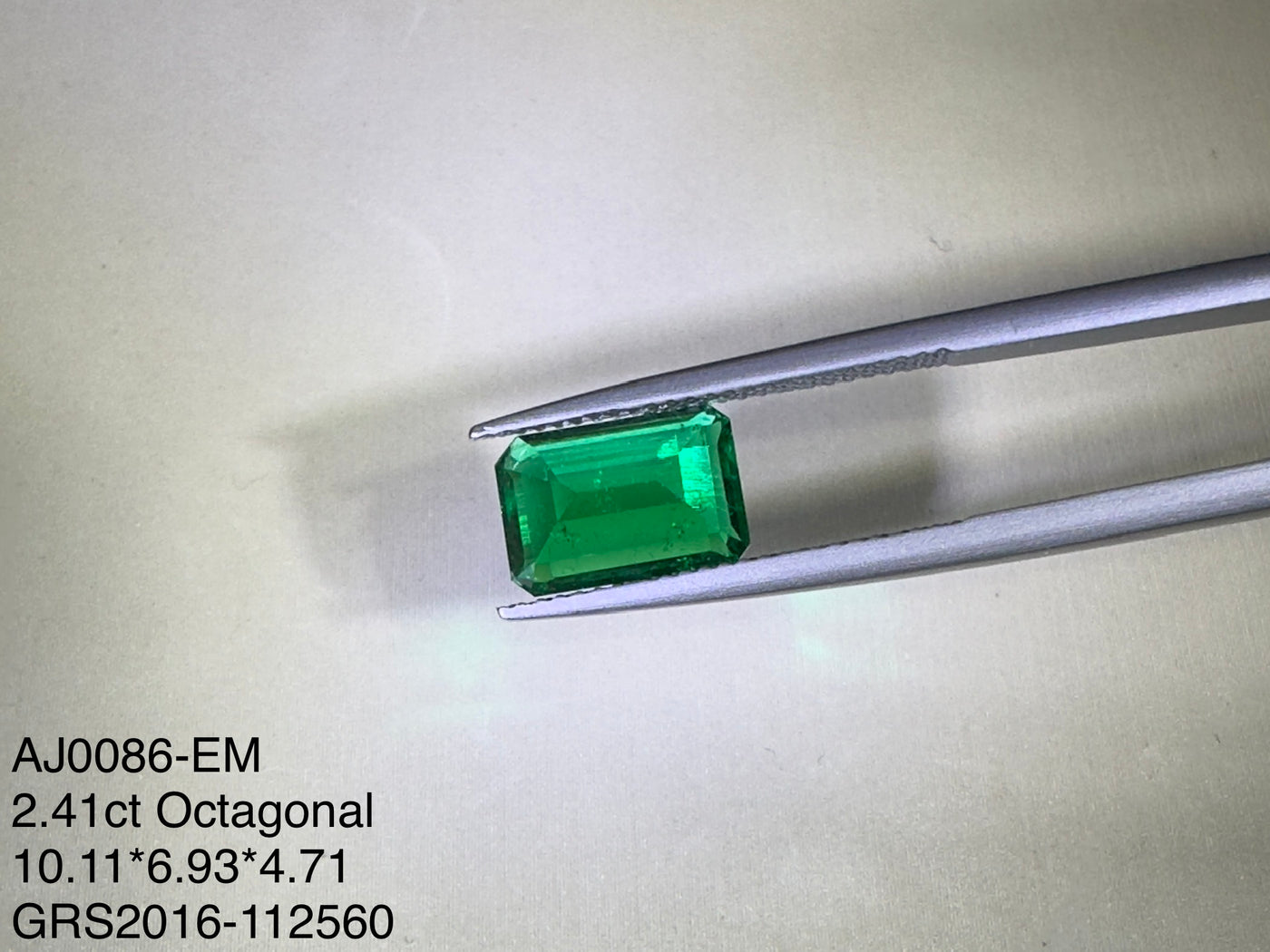 2.41ct Emerald