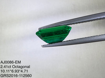 2.41ct Emerald