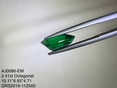 2.41ct Emerald