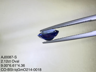 2.12ct Sapphire