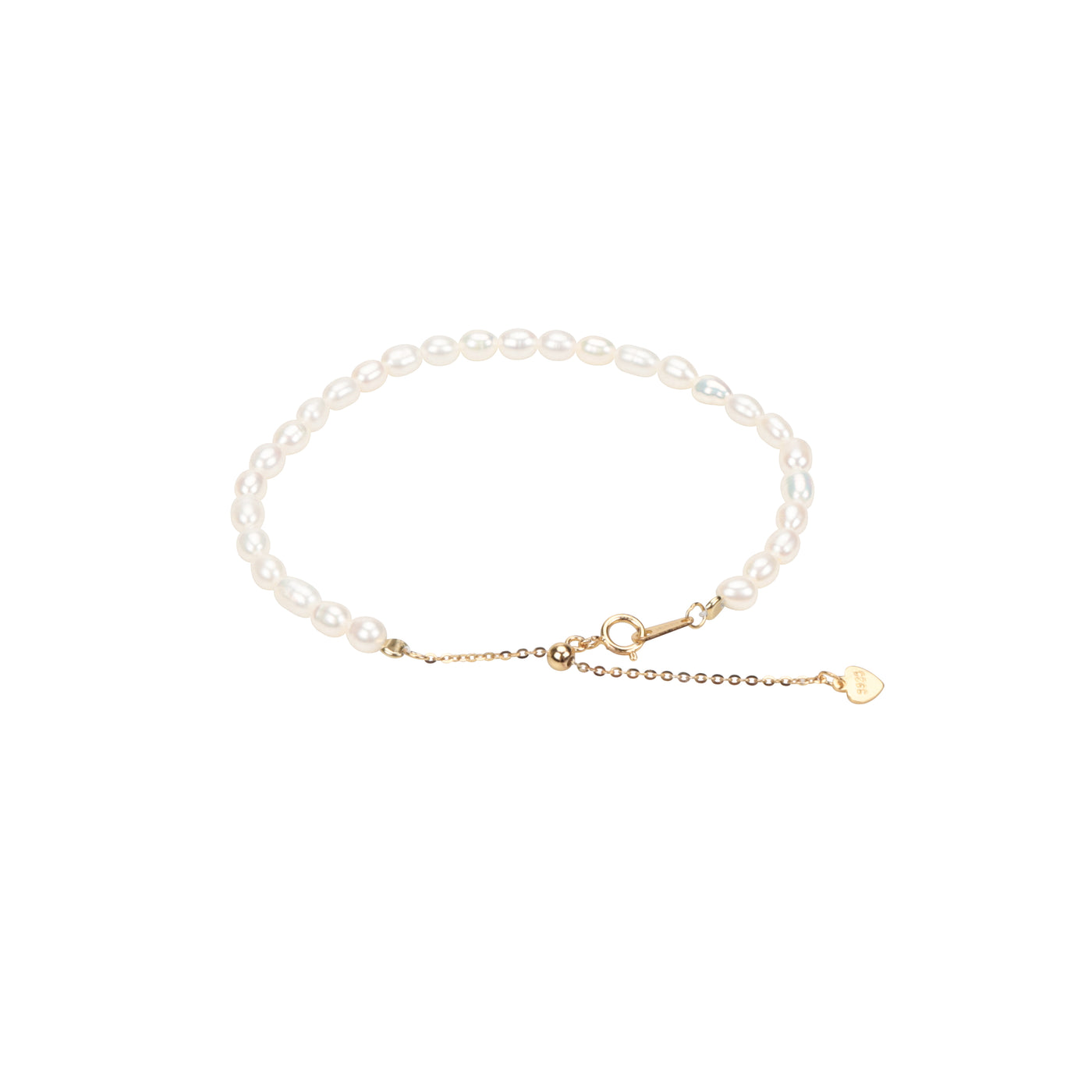 Beads Pearl Bracelet