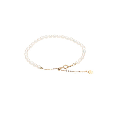 Beads Pearl Bracelet