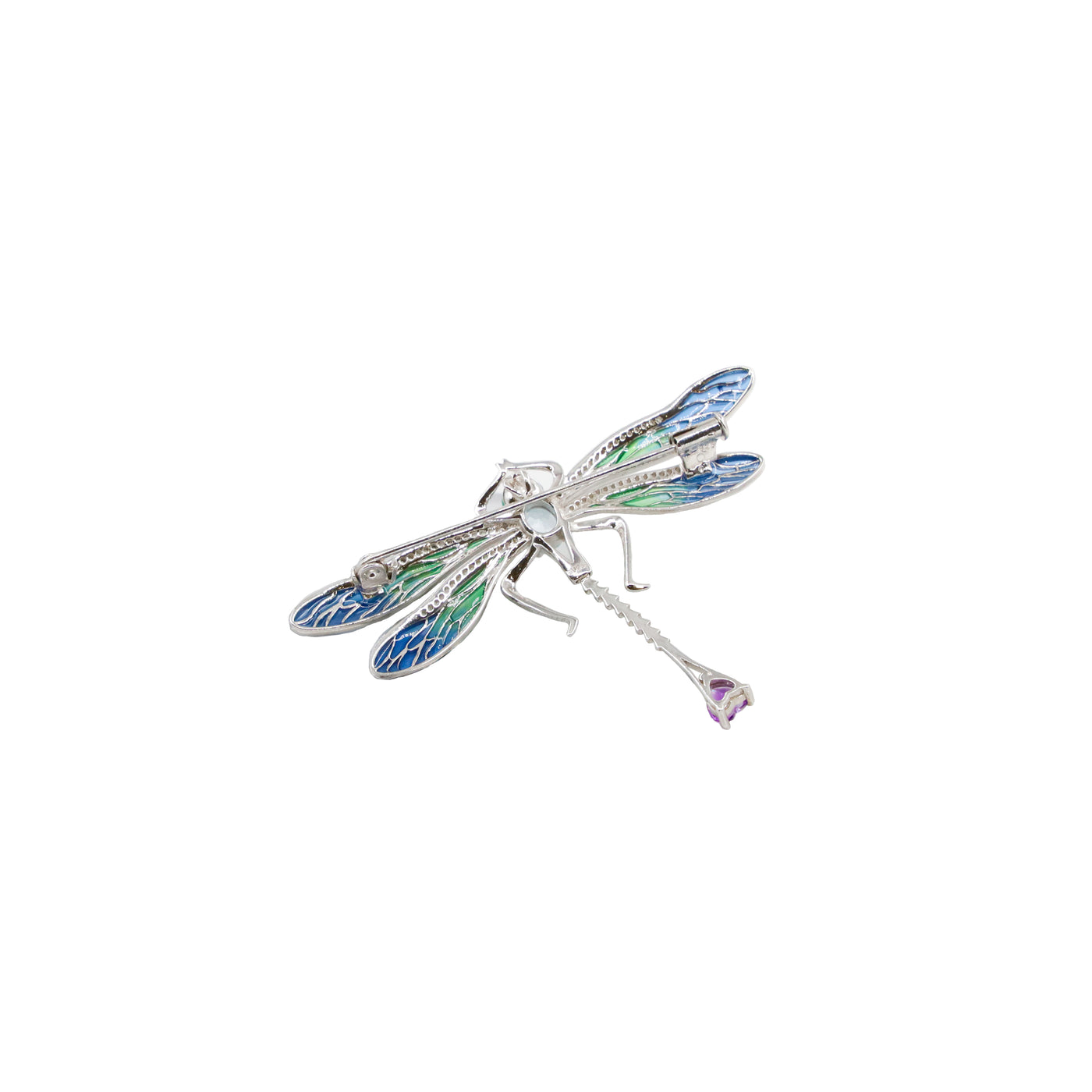 Dragonfly Brooch