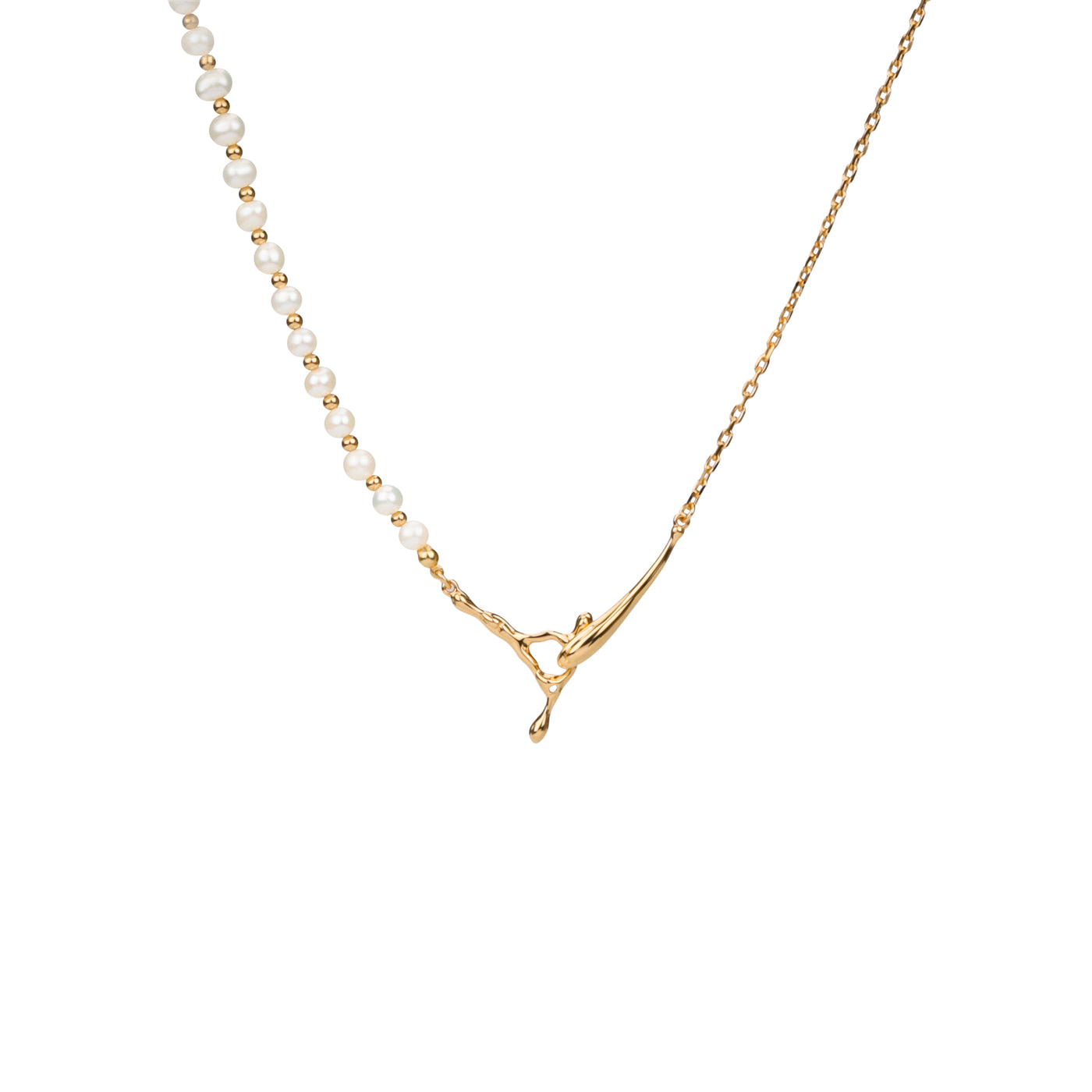 Dynamic Ocean Pearl Chain
