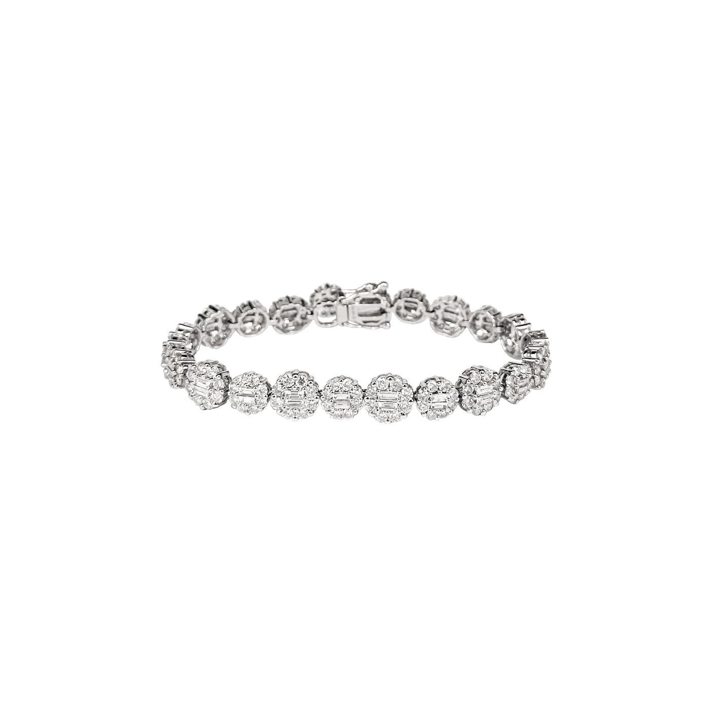 Pamela Diamond Bracelet