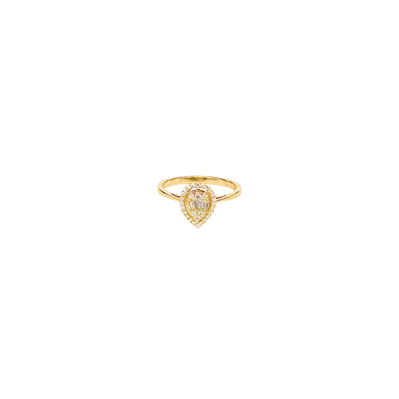 Claire Diamond Ring