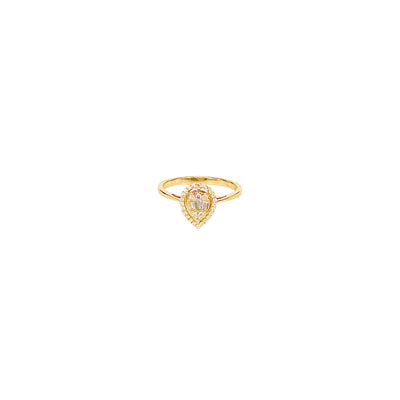 Claire Diamond Ring