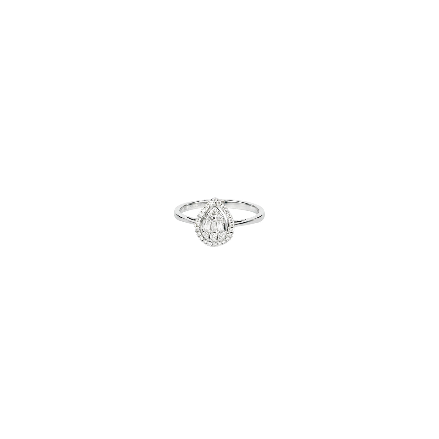 Claire Diamond Ring