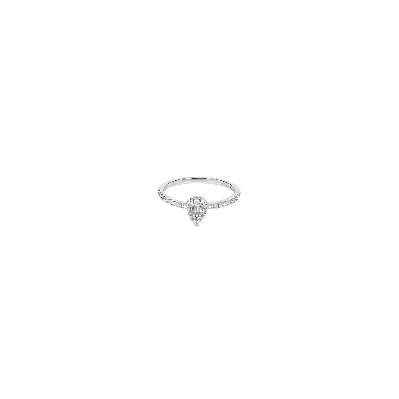 Camille Diamond Ring