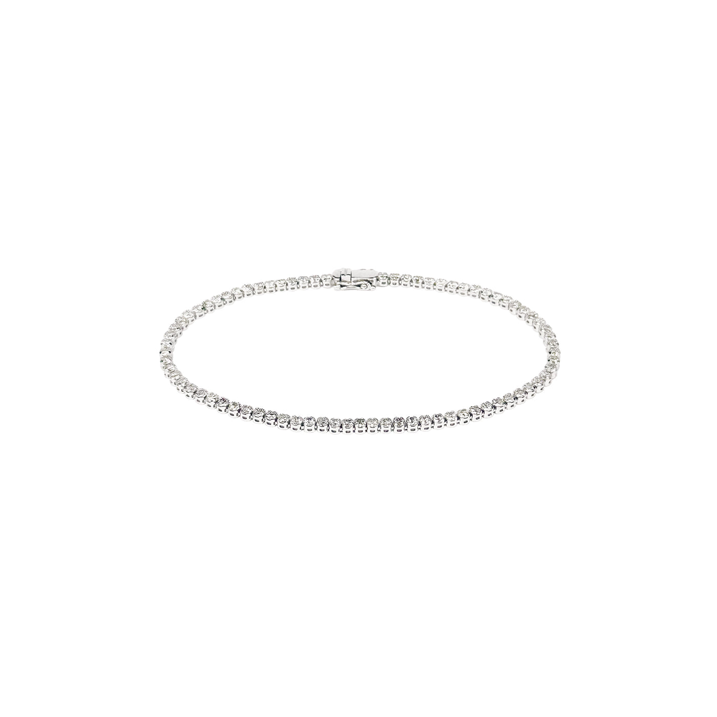 Tennis Diamond Bracelet