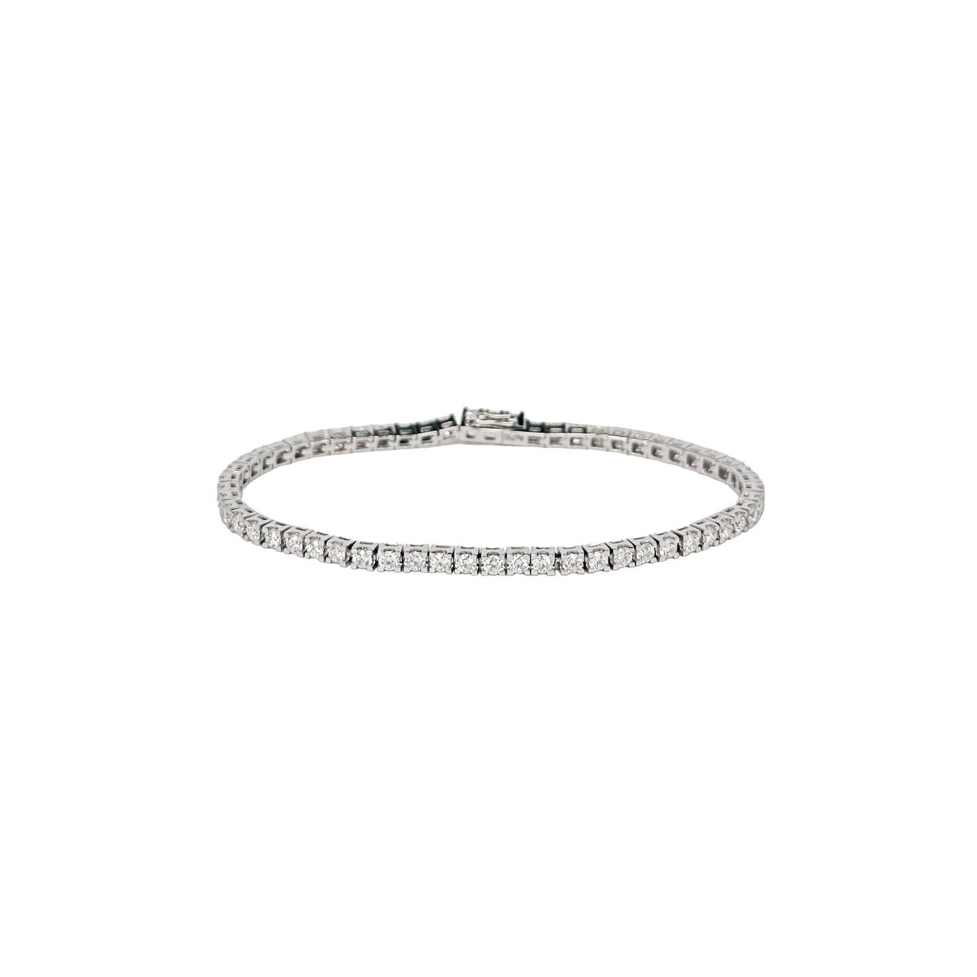 Tennis Diamond Bracelet