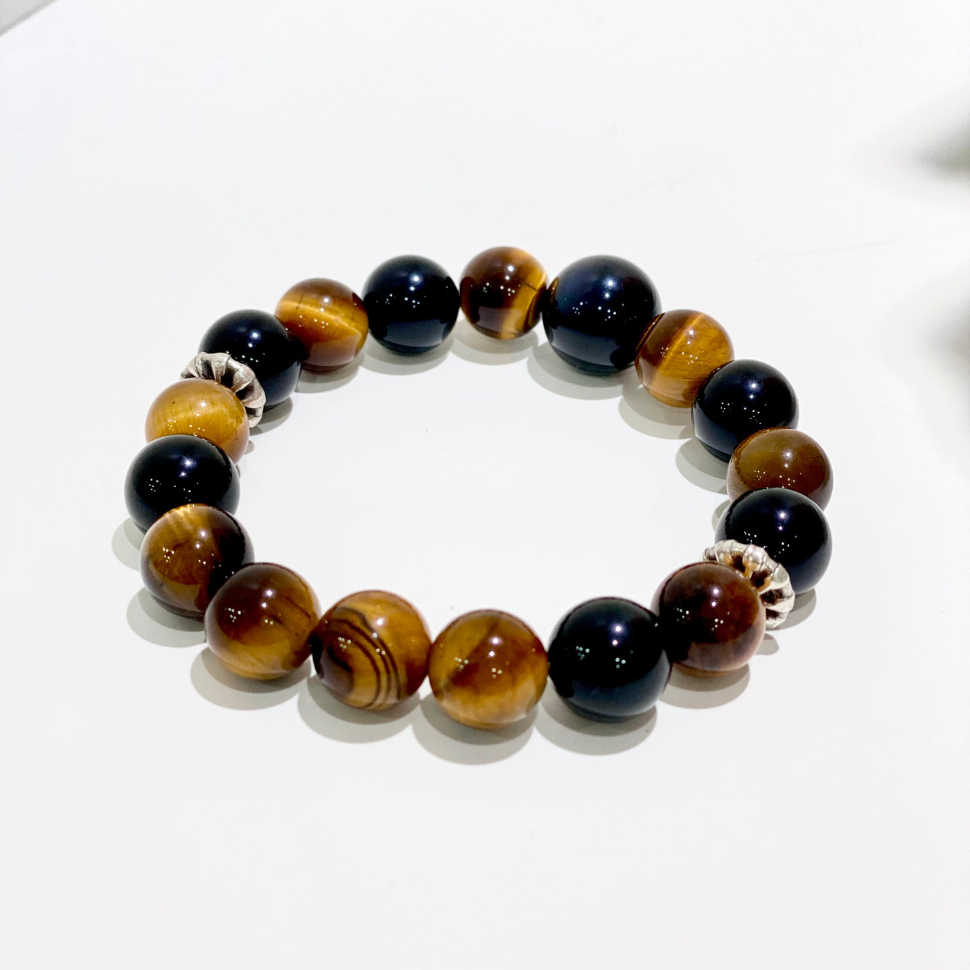 Tiger Guard crystal bracelet