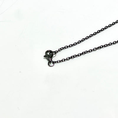 Ginkgo Biloba Necklace