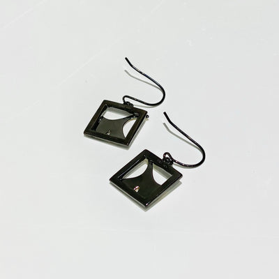 Ginkgo Biloba Hook Earring