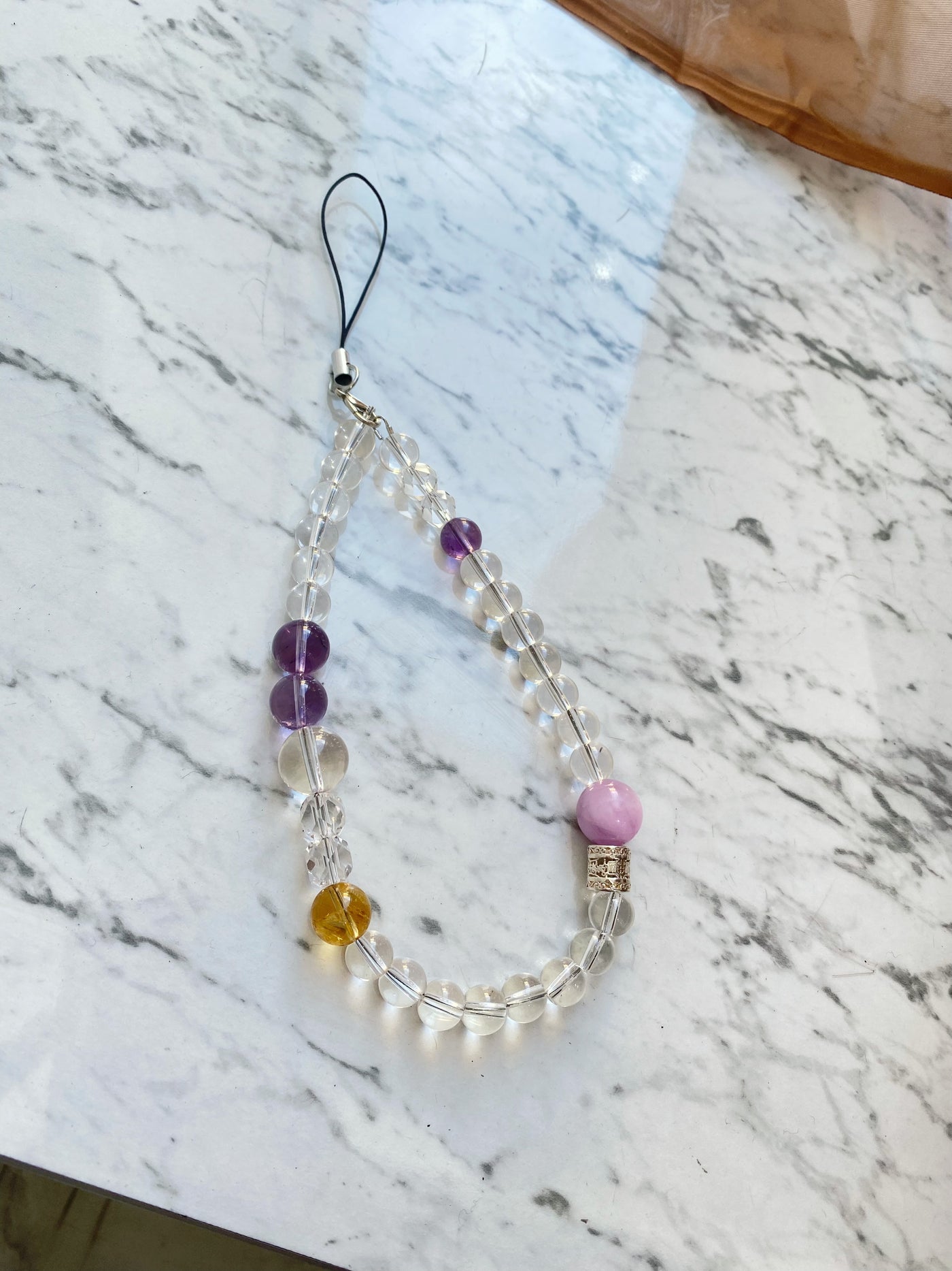 Mystic Aura Phone Charm